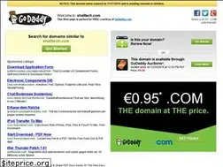 Sites similar to shalltech.com