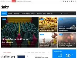 Sites similar to shallwe.com.tr