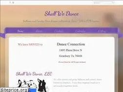 Sites similar to shallwedancegranbury.com