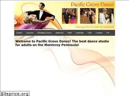 Sites similar to shallwedancepg.com