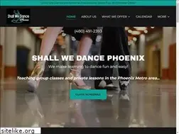 Sites similar to shallwedancephoenix.com