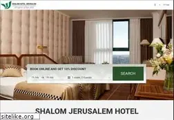 Sites similar to shalom-hotel.com