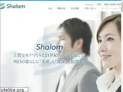 Sites similar to shalom-zion.co.jp