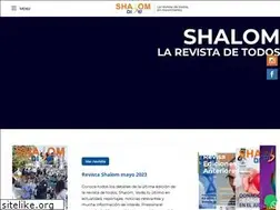 Sites similar to shalom.cl