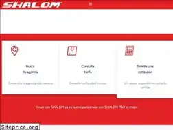 Sites similar to shalom.com.pe