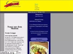Sites similar to shalom.de