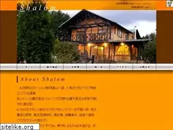 Sites similar to shalom.jp