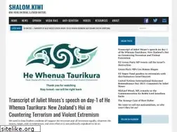 Sites similar to shalom.kiwi