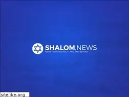 Sites similar to shalom.news