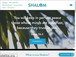 Sites similar to shalom.org.uk