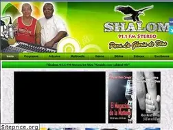 Sites similar to shalom911.com
