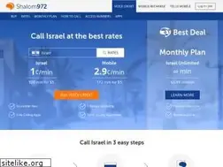 Sites similar to shalom972.com