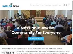 Sites similar to shalomacon.org