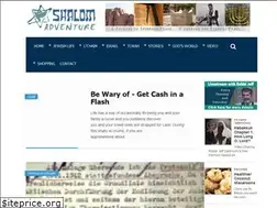 Sites similar to shalomadventure.com