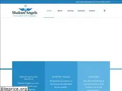 Sites similar to shalomangels.com