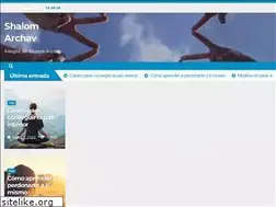 Sites similar to shalomarchav.be