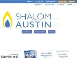 Sites similar to shalomaustin.org