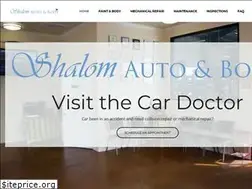 Sites similar to shalomauto.com