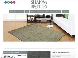 Sites similar to shalombrothers.com