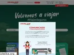 Sites similar to shalombus.pe