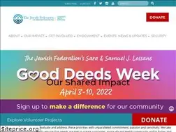 Sites similar to shalomdc.org