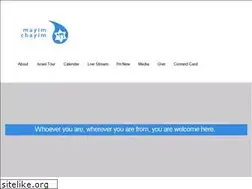 Sites similar to shalomeasternshore.com