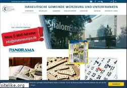 Sites similar to shalomeuropa.de