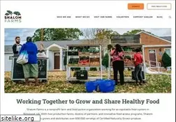 Sites similar to shalomfarms.org