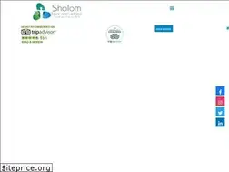 Sites similar to shalomfloatspa.com