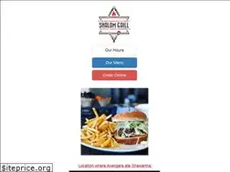 Sites similar to shalomgrill.com