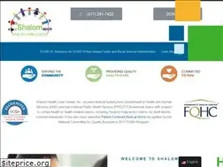 Sites similar to shalomhealthcenter.org