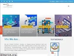 Sites similar to shalominfotech.com