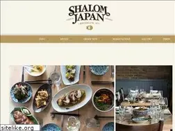 Sites similar to shalomjapannyc.com