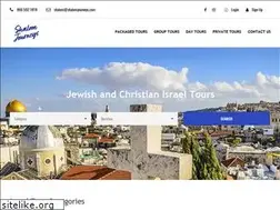 Sites similar to shalomjourneys.com