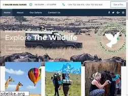 Sites similar to shalommarasafaris.com