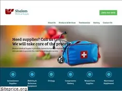 Sites similar to shalommedicalsupply.com