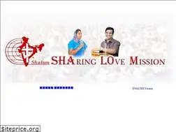 Sites similar to shalommission.in