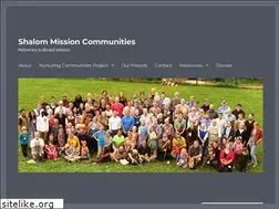 Sites similar to shalommissioncommunities.org