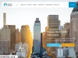 Sites similar to shalomonline.net