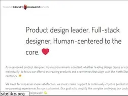 Sites similar to shalomormsby.com