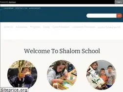 Sites similar to shalomschool.org