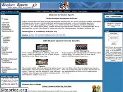 Sites similar to shalomsports.com