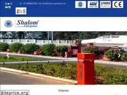 Sites similar to shalomsystems.net