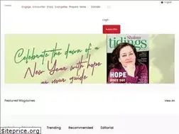 Sites similar to shalomtidings.org