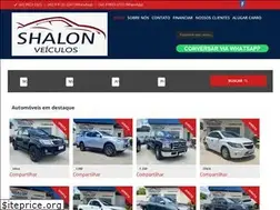 Sites similar to shalonveiculos.com.br