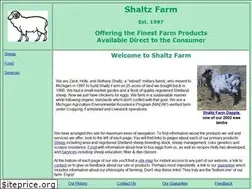 Sites similar to shaltzfarm.com