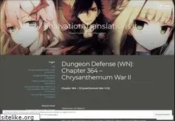 Sites similar to shalvationtranslations.wordpress.com