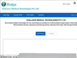 Sites similar to shalya.co.in