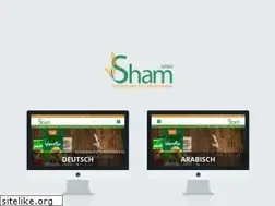 Sites similar to sham-gmbh.de