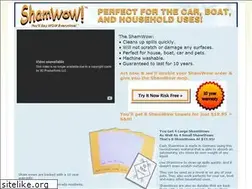 Sites similar to sham-wow.com
